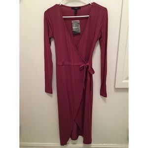 Wrap Dress